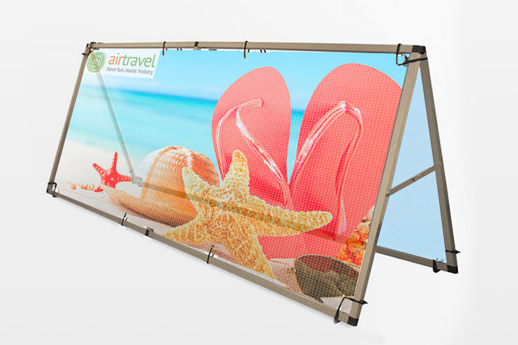 Understanding Custom Banner Printing Options and Design Ideas - Example 6