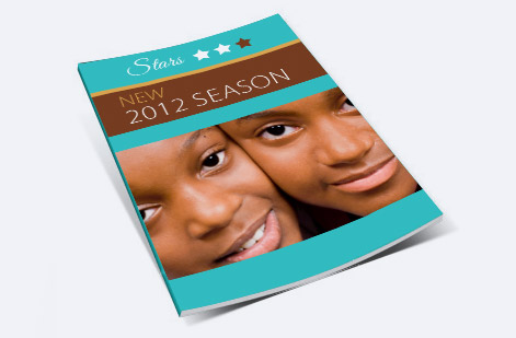 Custom Booklet Printing Options and Professional Binding Techniques - Example 6