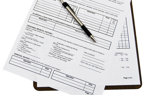 Carbonless Forms: Examples for Invoices, Receipts, and Business Copies - Example 10
