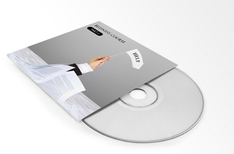 Custom CD Cover Printing Options, Design Ideas, and Examples - Example 8