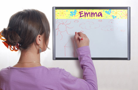 Dry Erase Vinyl Features and Practical Uses Explained - Example 2