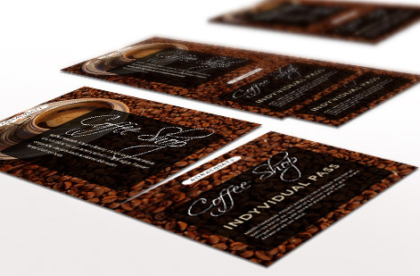 Understanding Event Ticket Printing Options, Designs, Paper, and Finishing Techniques - Example 5