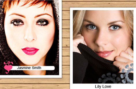 Professional Headshots Printing for Portfolios and Branding - Example 11