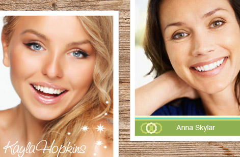 Professional Headshots Printing for Portfolios and Branding - Example 7