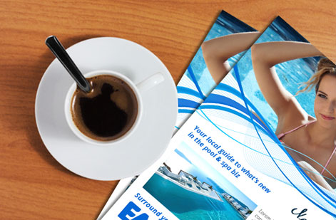 Newsletter Printing Examples and Design Ideas for Effective Communication - Example 11