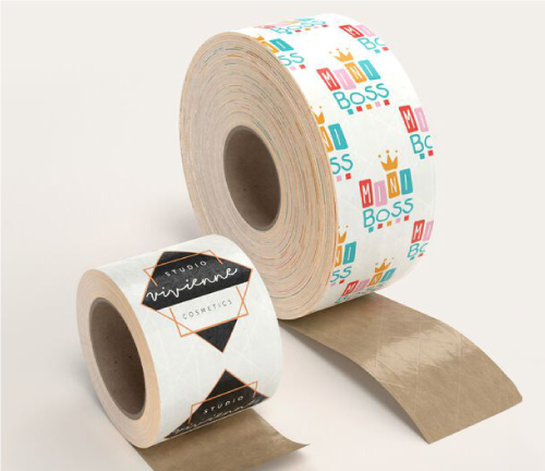 Understanding Packaging Tape Options for Securing Print Projects and Shipments - Example 9