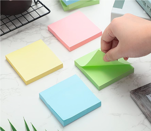 See Professional Post-It Note Printing Examples and Ideas - Example 8