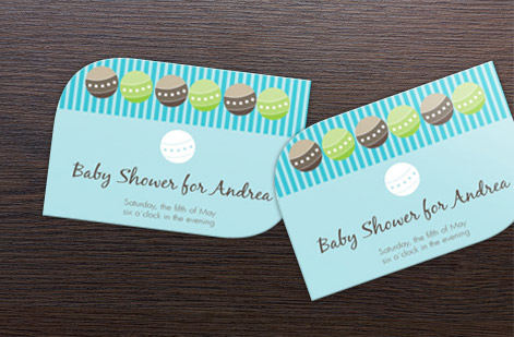 Custom Postcard Printing: Design Options and Project Solutions - Example 10