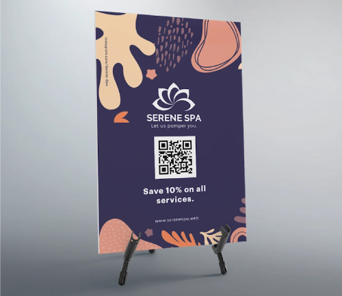 Understanding Rigid Signs: Practical Printing Options for Visual Communication - Example 11