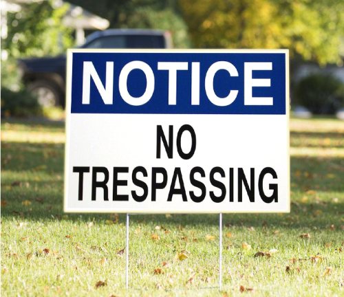 Understanding Rigid Signs: Practical Printing Options for Visual Communication - Example 12