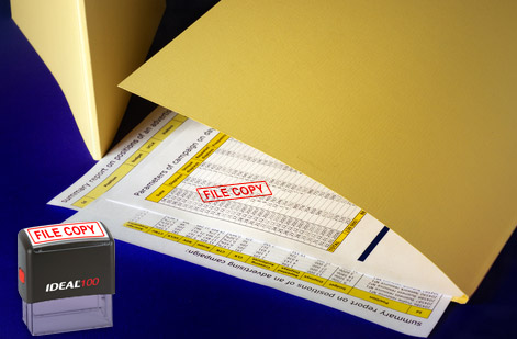 Understanding Professional Rubber Stamp Designs and Custom Printing - Example 7