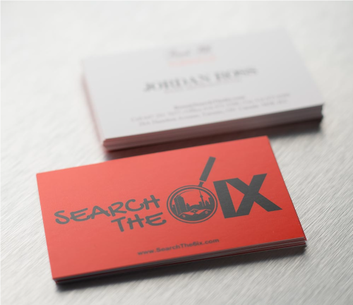 Understanding Silk Cards and Premium Print Finishes - Example 11