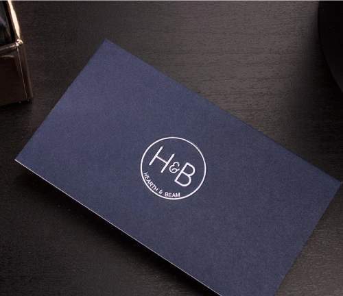 Understanding Silk Cards and Premium Print Finishes - Example 12