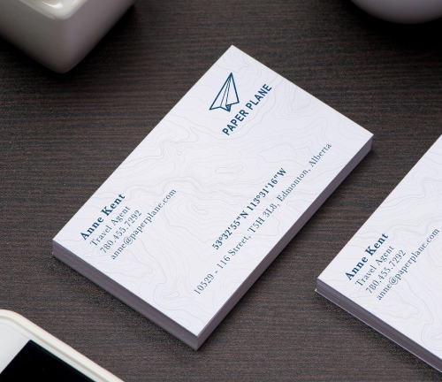 Understanding Silk Cards and Premium Print Finishes - Example 9