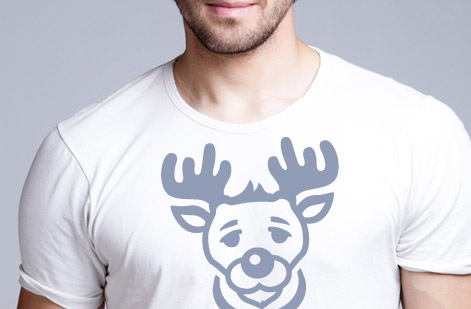 Custom T-Shirt Printing: Options and Professional Design Examples - Example 8