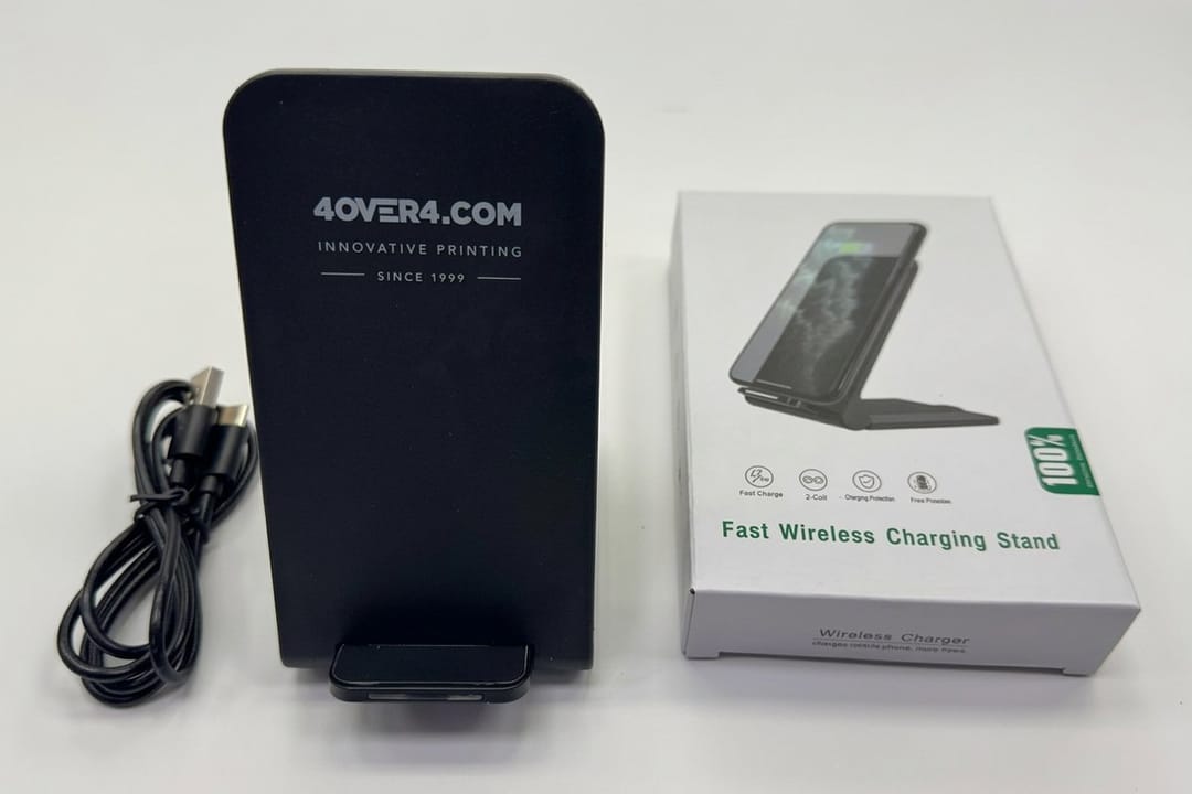 Foldable Wireless Charger