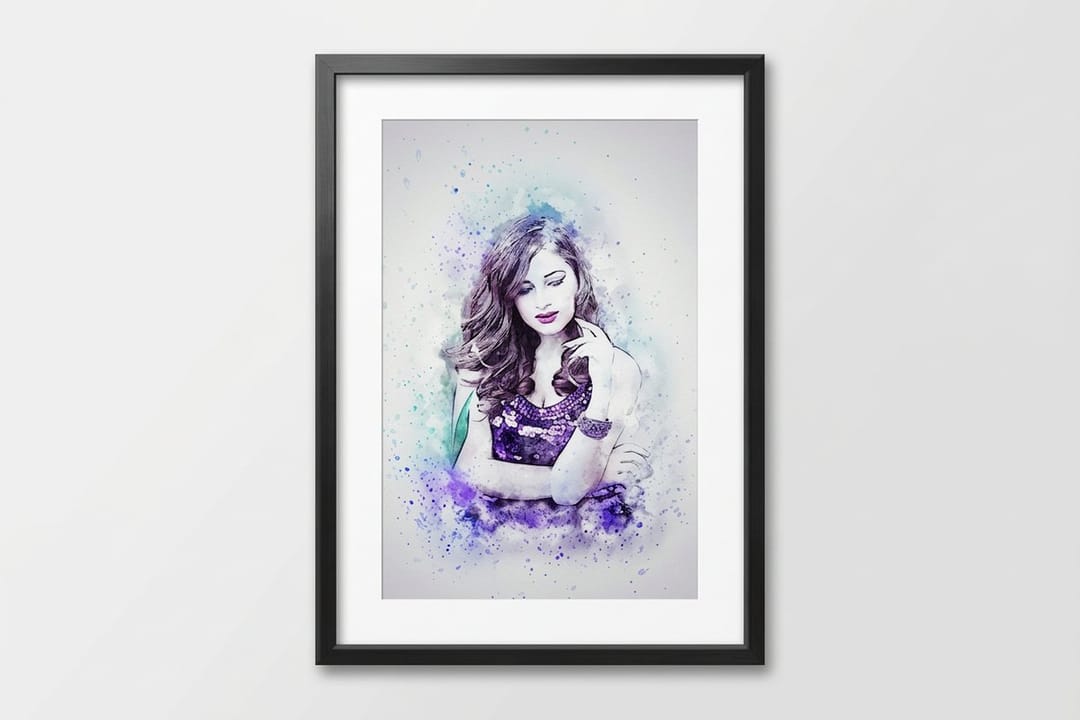 Framed Posters