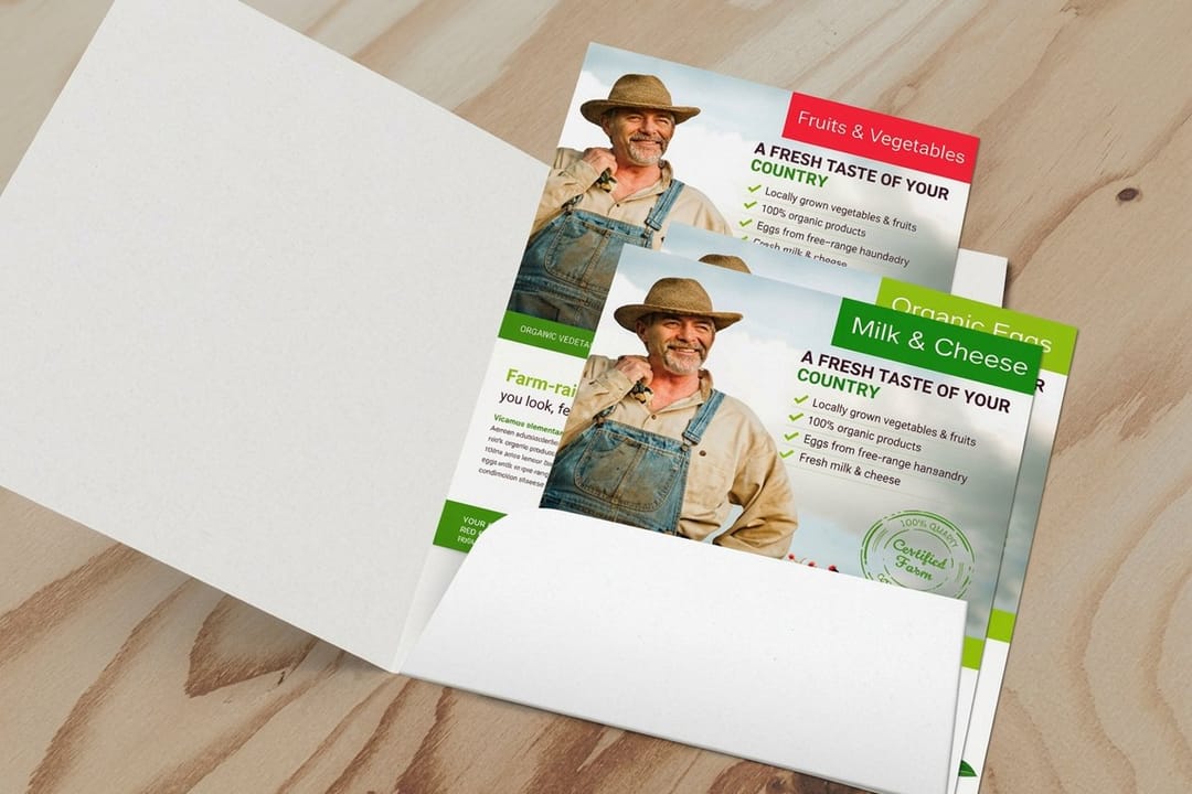 Staggered Cut Sales Sheets