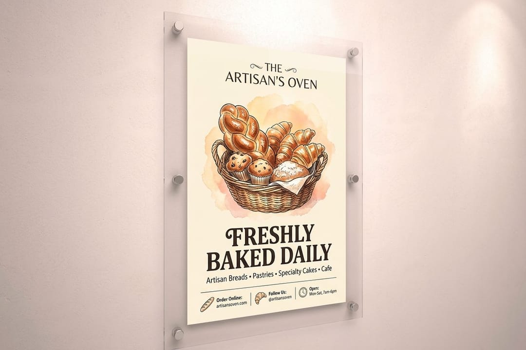Bakery Signs