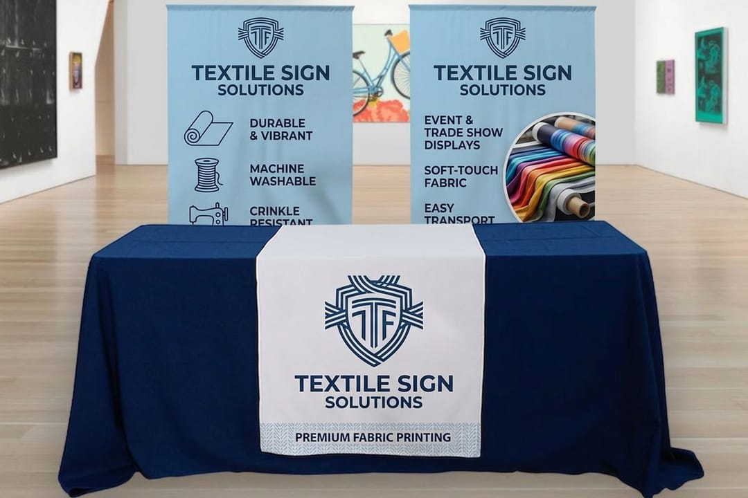 Fabric Signs