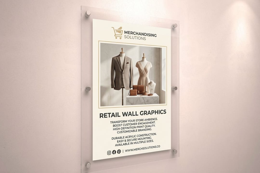 Retail Wall Graphics