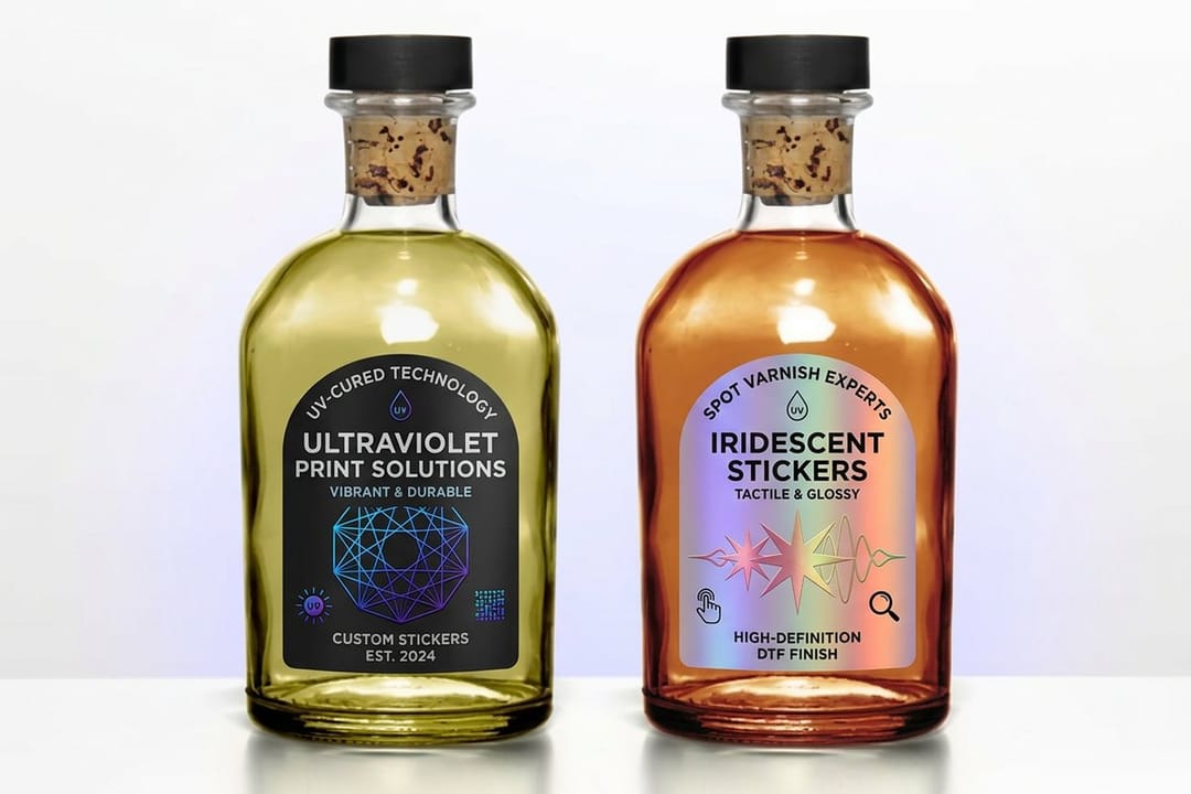 UV Stickers
