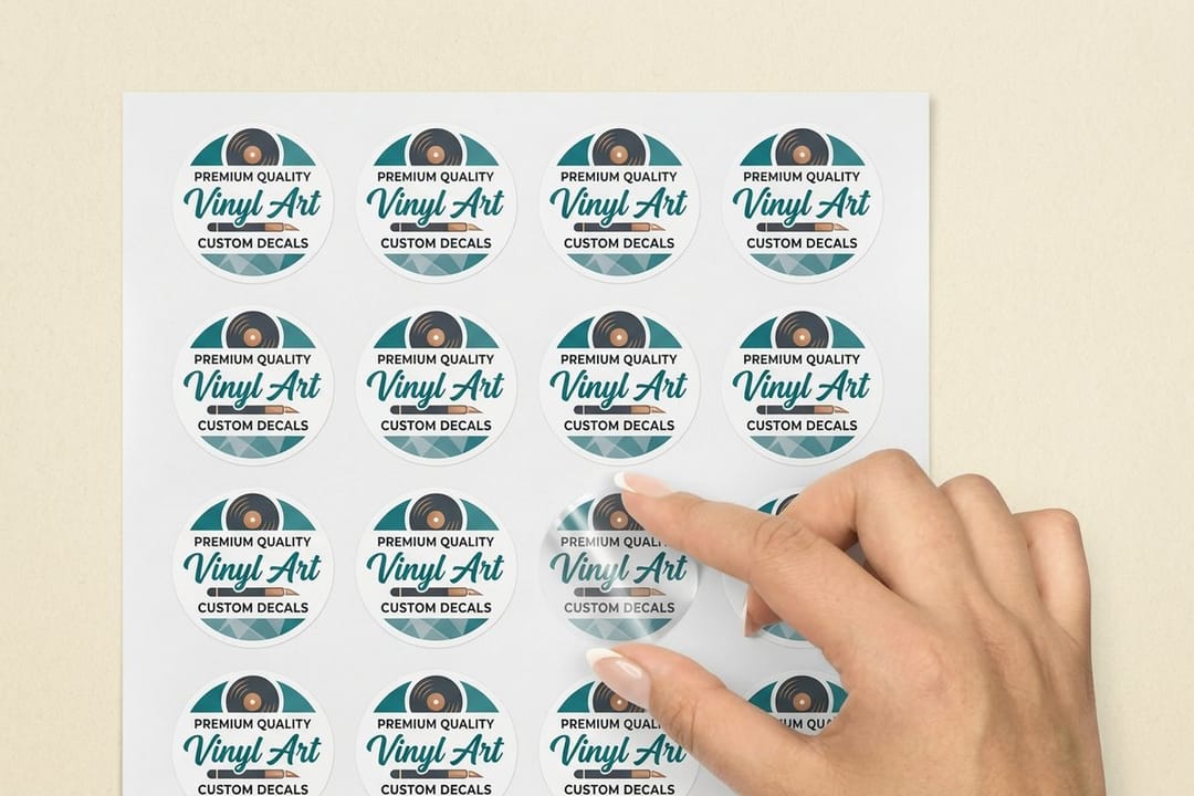 Vinyl Decals