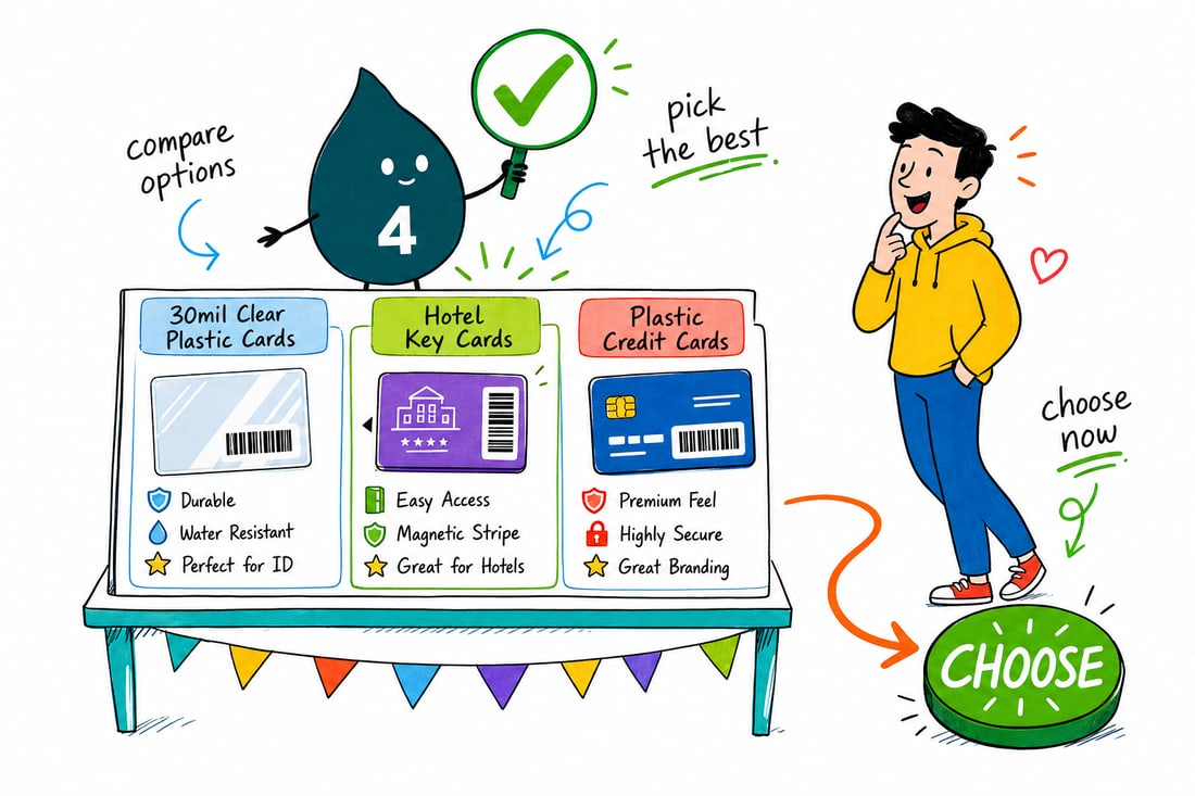 Wally compares Barcoding Printing options side by side at 4OVER4.COM