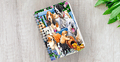 3D Lenticular Notebooks