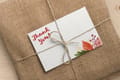 Flat Thank You Cards