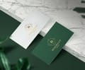 Foil Business Cards