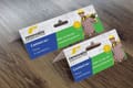 Header Cards