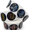 Hologram Sticker Roll