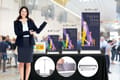 Mini Retractable Banner Stands