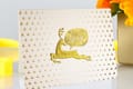 Raised Foil Greeting Cards