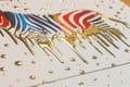 Raised Foil Business Cards