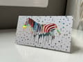 Raised Holographic Business Cards
