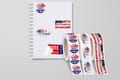 Roll Campaign and Political Stickers