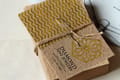 Ultra Thick Kraft Postcards