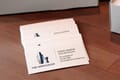 Bartender Business Cards