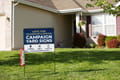 Campaign Yard Signs