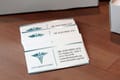 Doctor Business Cards
