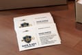 Locksmith Business Cards
