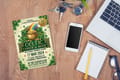 St Patricks Day Flyers