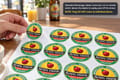 Standard Beverage Labels