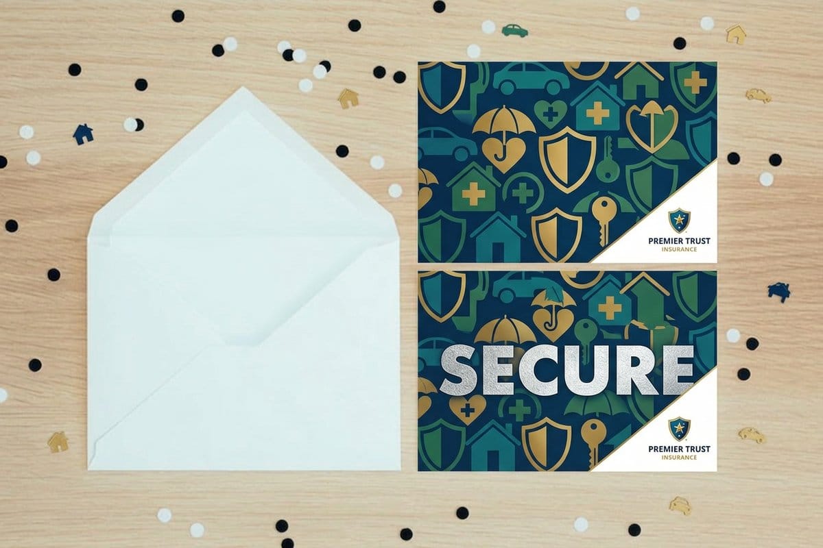 Postcard Design Showcase