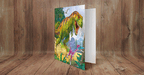 3D Lenticular Greeting Cards