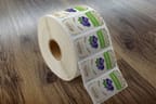 Shaped Roll Labels