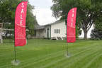 Feather Flags