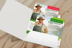 Staggered Cut Sales Sheets